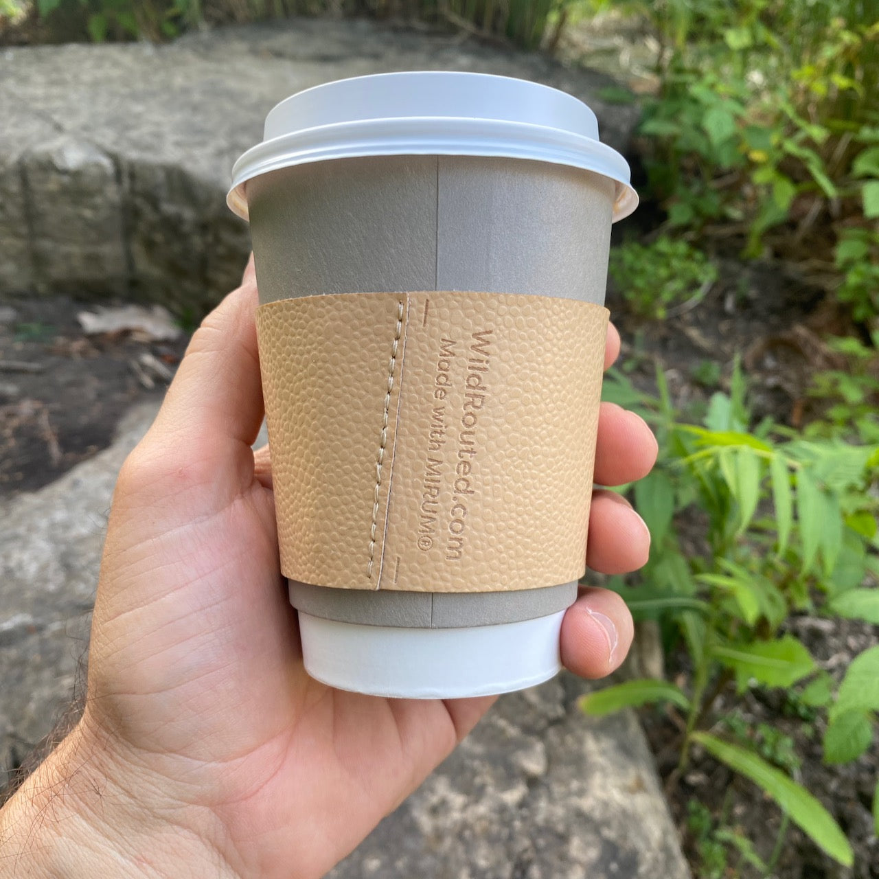 MIRUM® Coffee Cup Sleeve