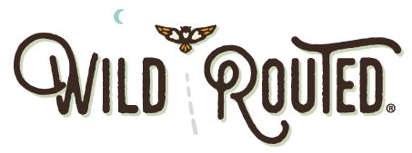 Wild Routed logo