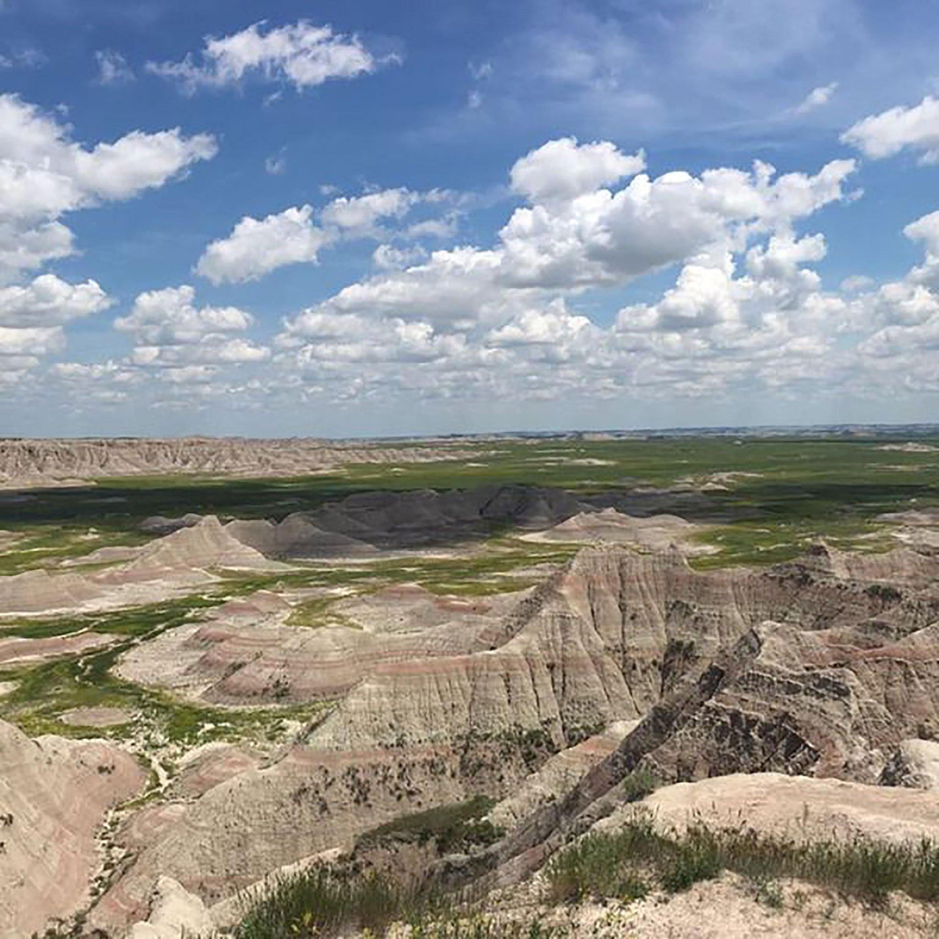 Road Trip Part Two: Badlands National Park, SD - Wild Routed