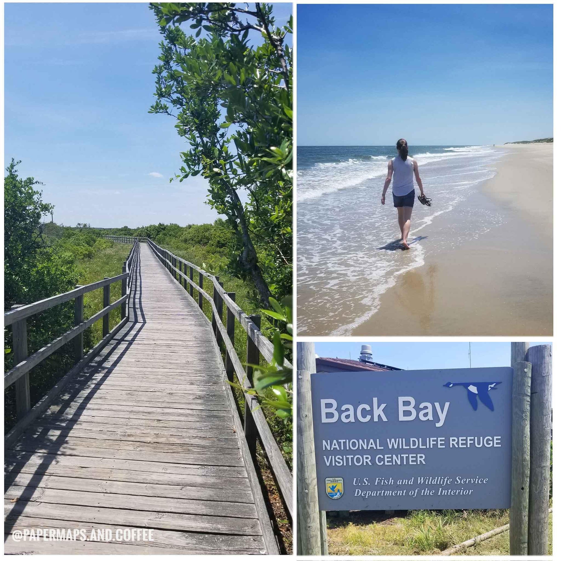 A trip to Back Bay National Wildlife Refuge - Wild Routed