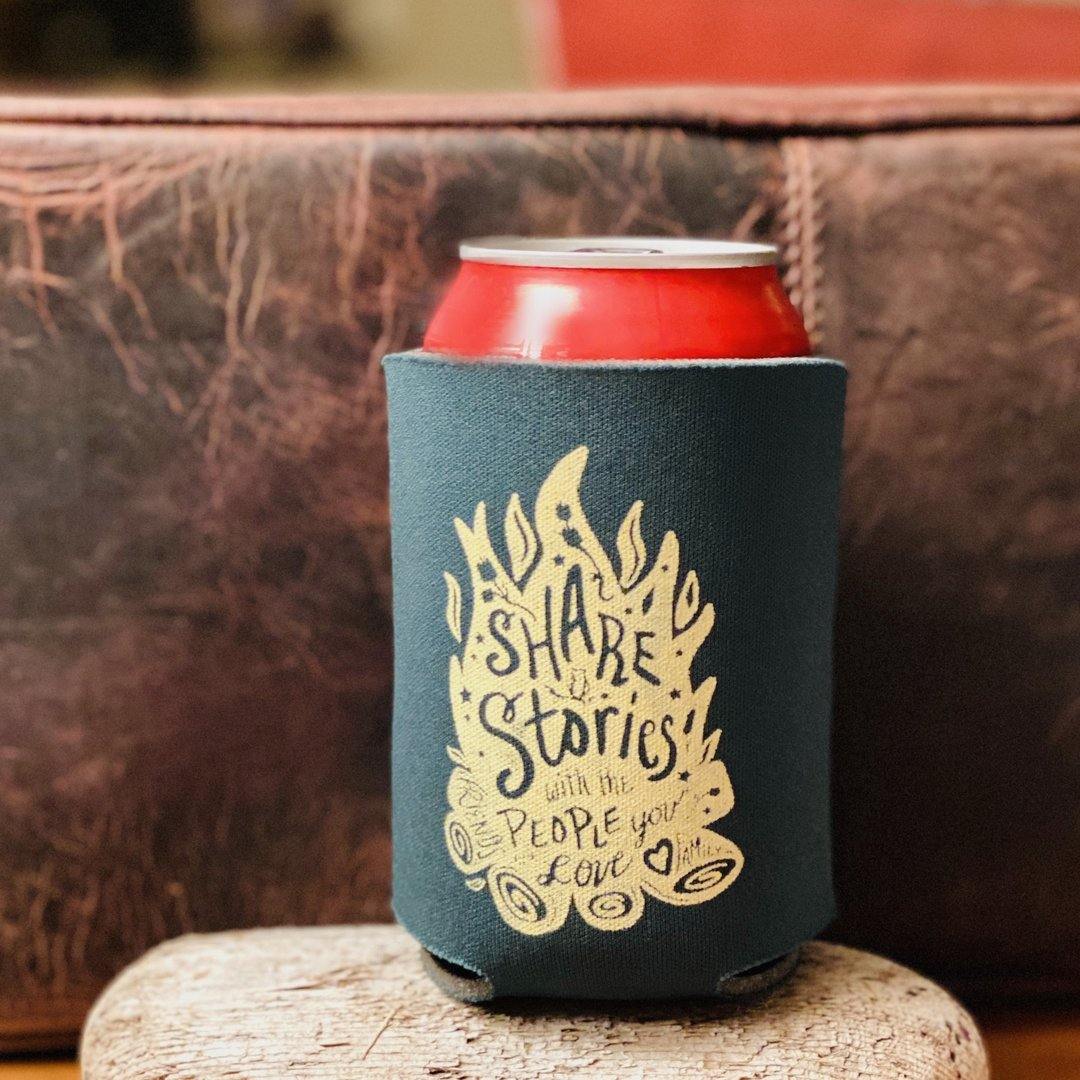Koozies - Wild Routed