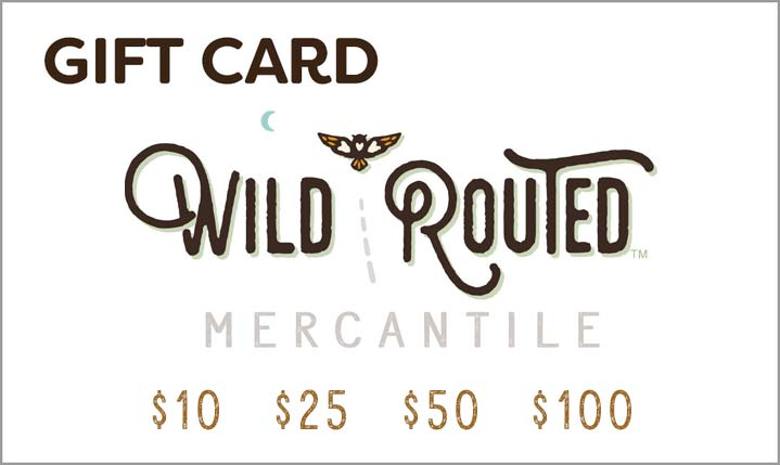 Gift Card - Wild Routed