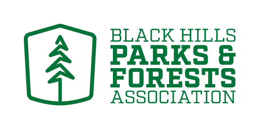 Black hills parks and forests association supporter logo