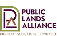 Public Lands Alliance supporter logo
