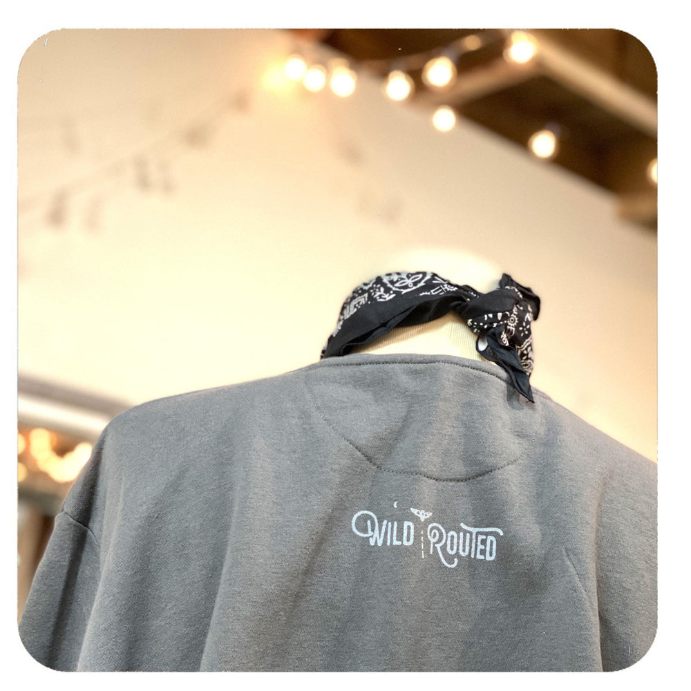 
                  
                    Wild Routed Share Stories Back Adult Sweatshirt Next Level
                  
                