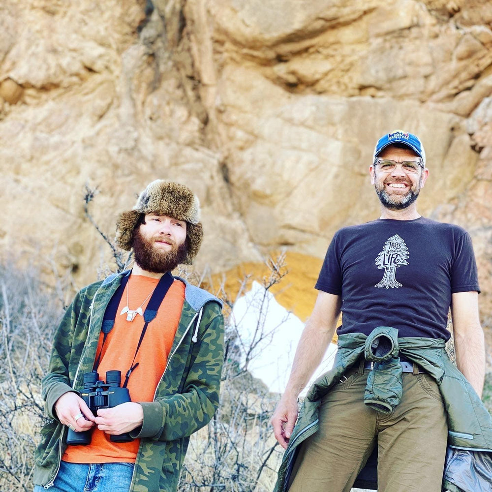 
                  
                    Trees Give Us Life Graphic Tee - Wild Routed
                  
                