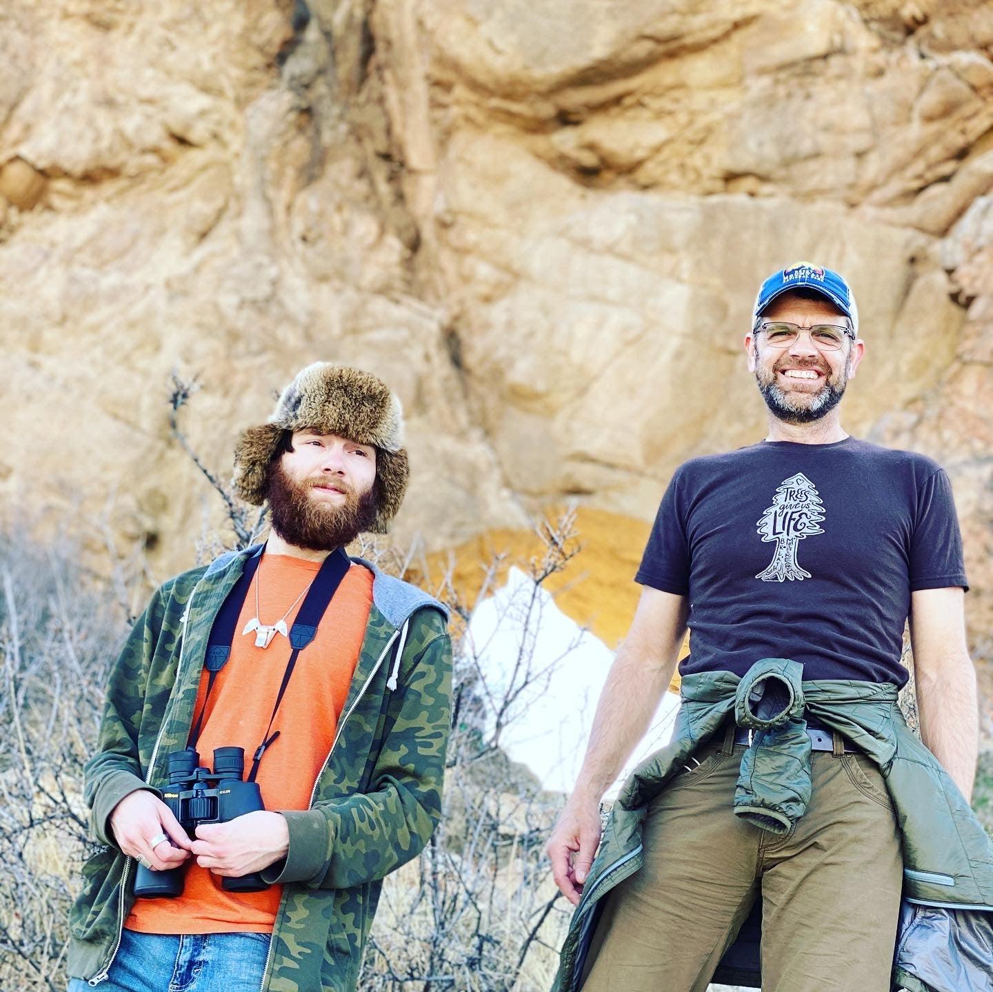 Trees Give Us Life Graphic Tee - Wild Routed