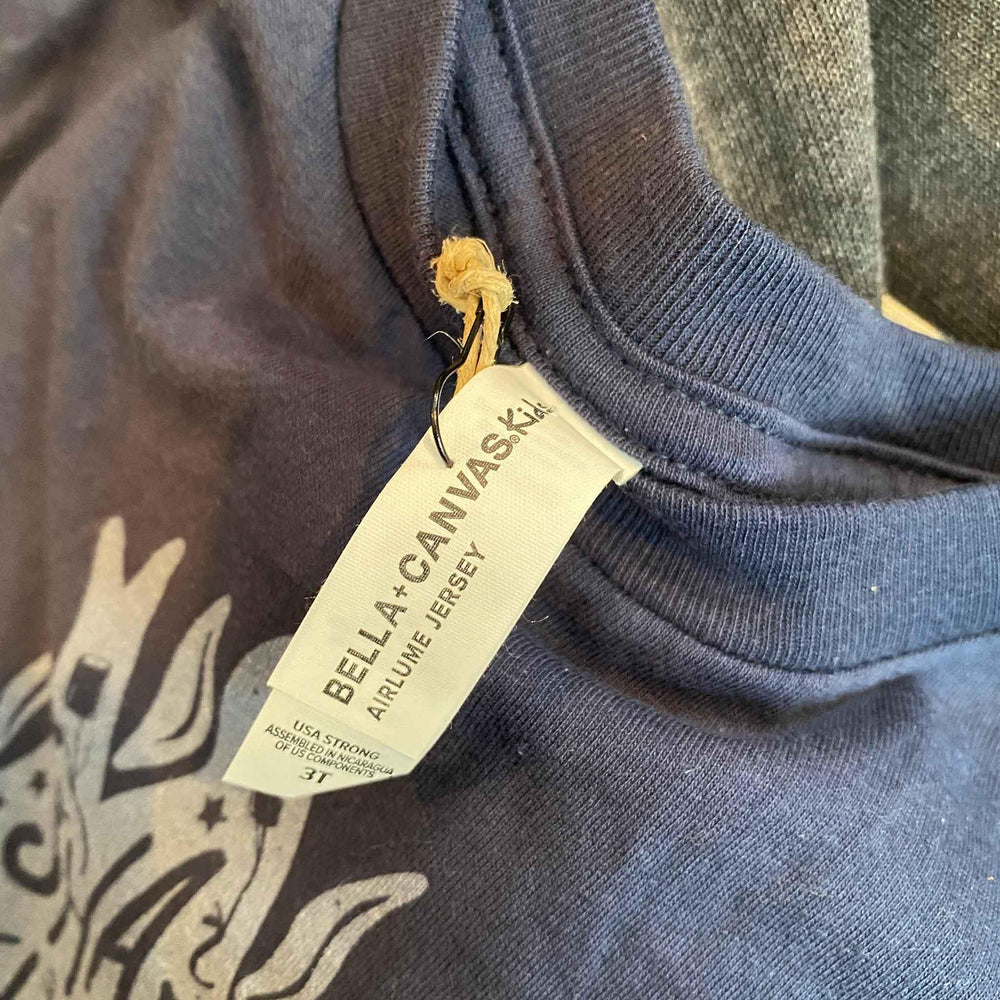 Youth Jersey Long Sleeve Tee - Wild Routed