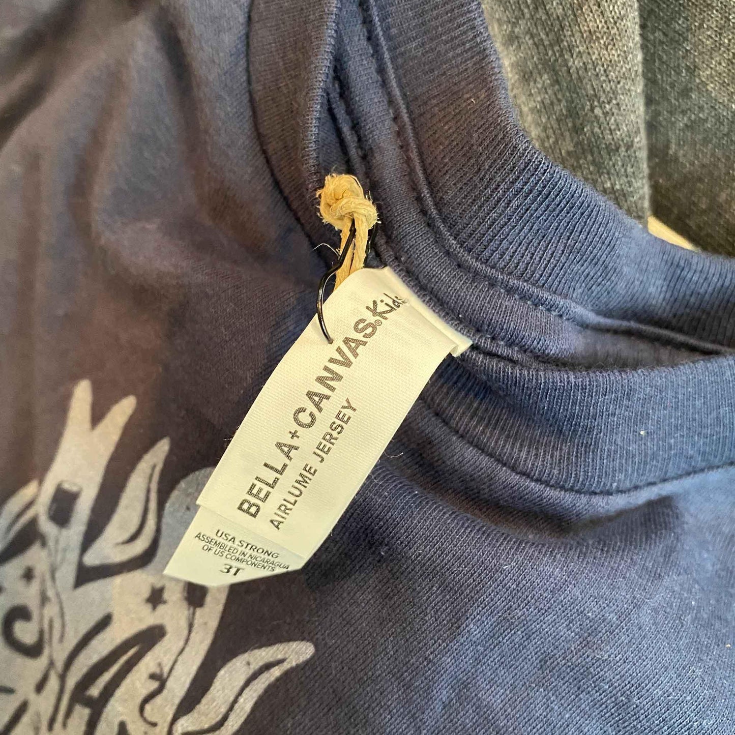 Youth Jersey Long Sleeve Tee - Wild Routed