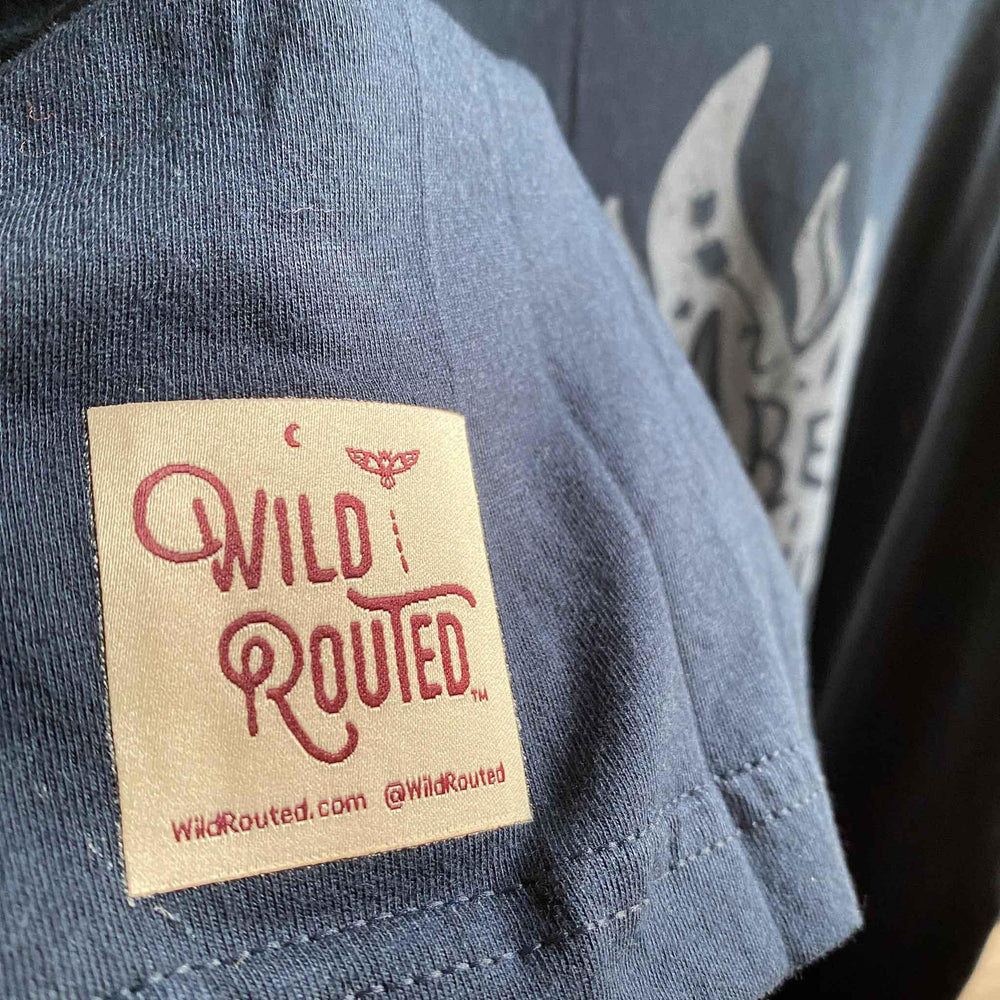
                  
                    Share Stories Graphic Tee - Wild Routed
                  
                