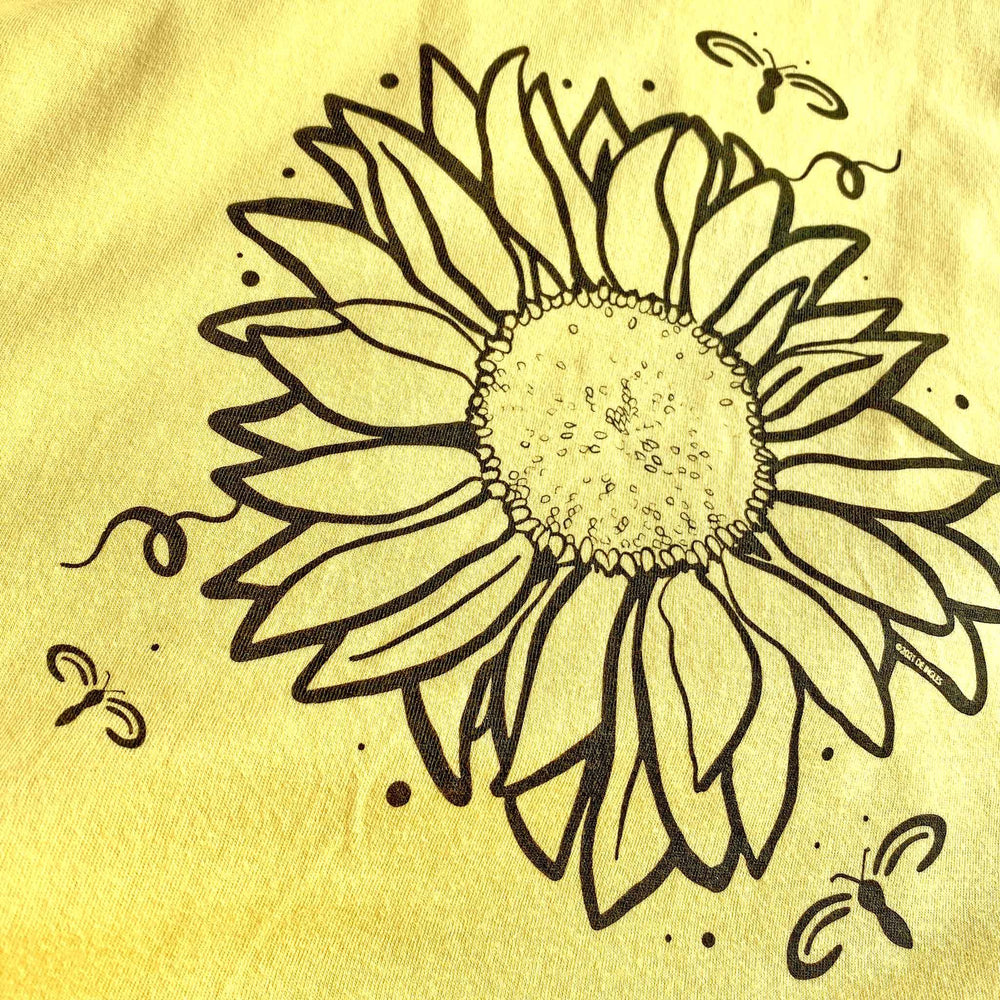 
                  
                    Sunflower Graphic Tee - Wild Routed
                  
                