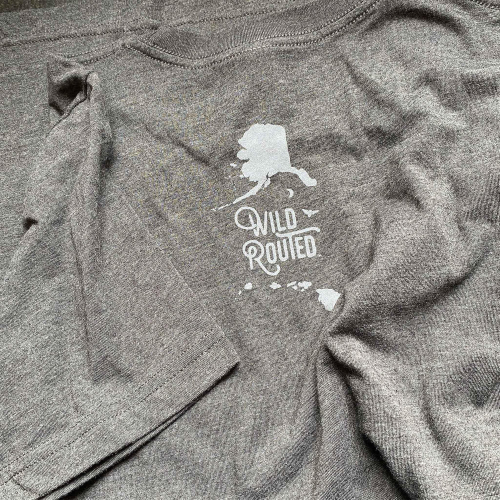 Stronger Together Graphic Tee - Wild Routed