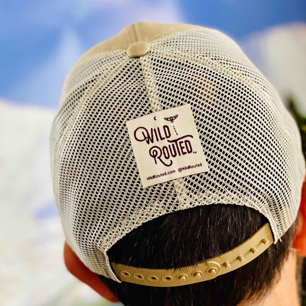 
                  
                    Wild Routed Trucker Cap - Wild Routed
                  
                
