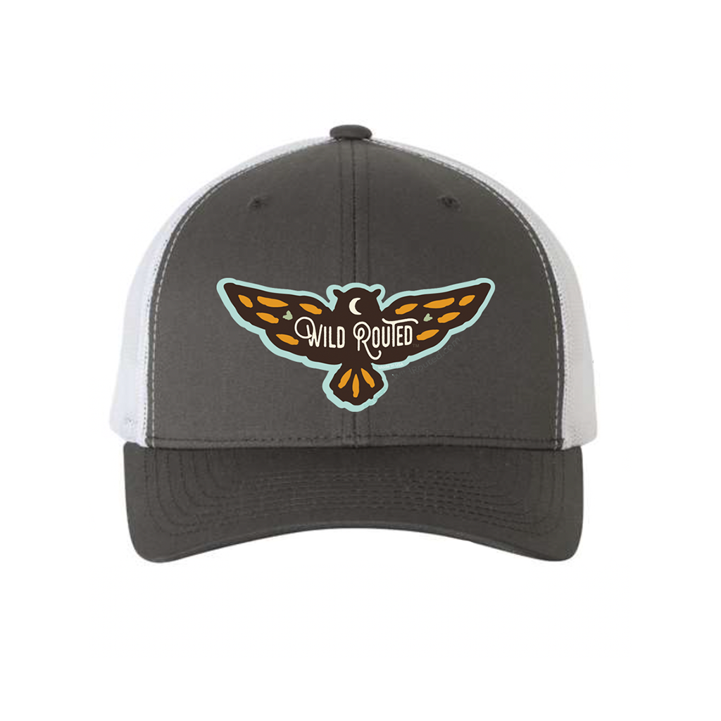 Wild Routed Trucker Cap - Wild Routed