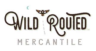 Wild Routed Logo Sticker - Wild Routed
