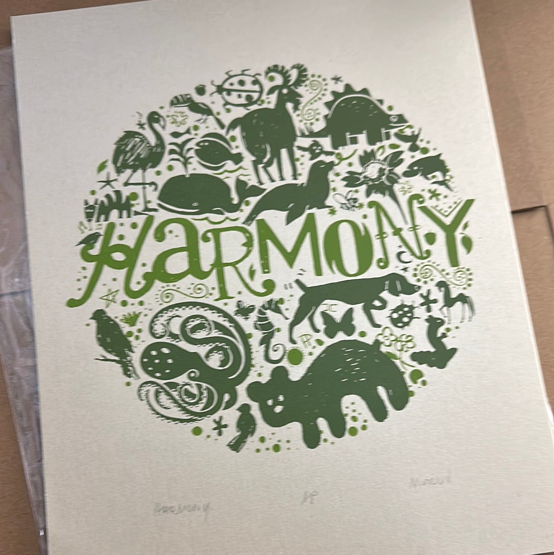 Harmony Print
